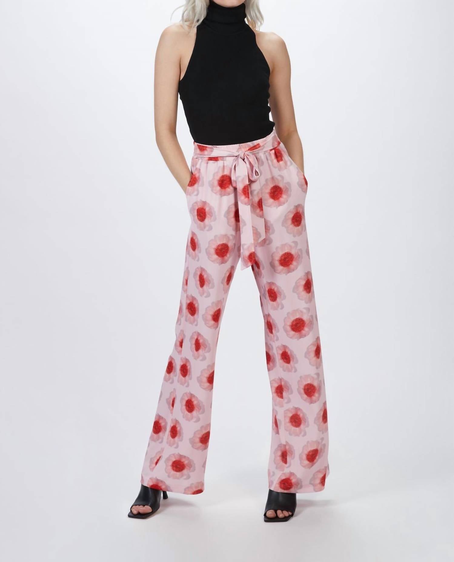 NOVYANNA TROUSERS