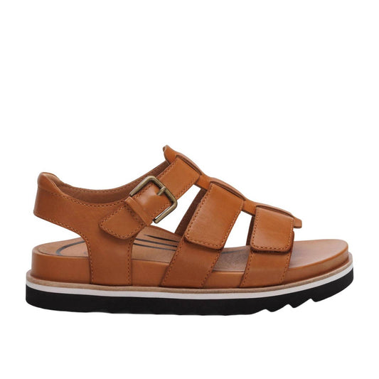 Aetrex - Women's Romy Leather Sandals