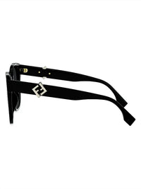 Fendi - Women's Diamonds Square Sunglasses