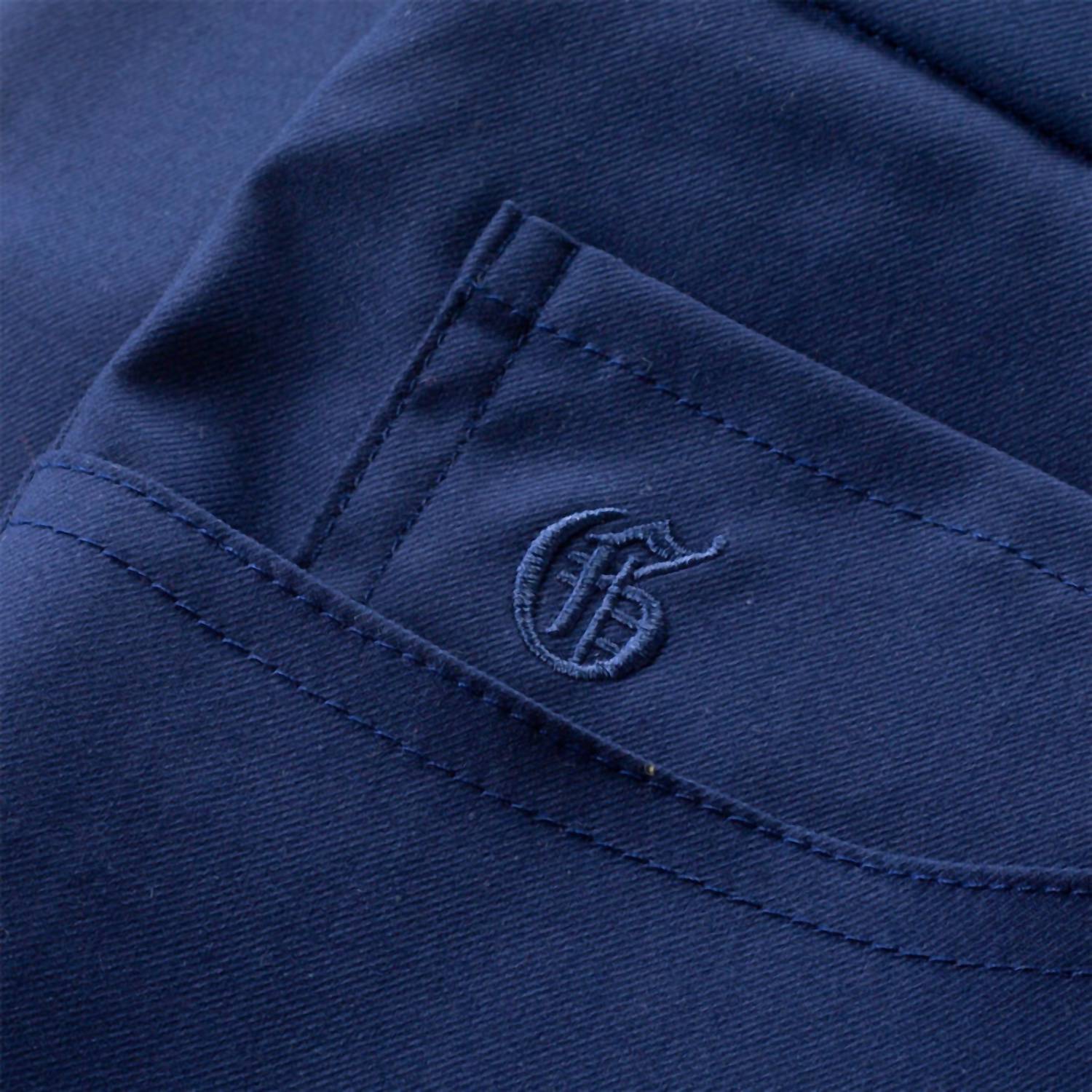 Greyson Clothiers - Men's Wainscott Five Pocket Trouser