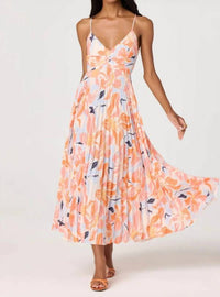 Astr - Blythe Midi Dress