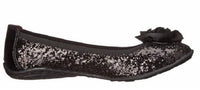 Kenneth Cole - Girl's Lil Bit Of Buck Ballet Flat