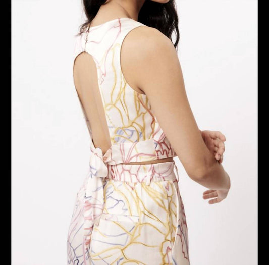 Frnch - Pastel Sketch Lola Top