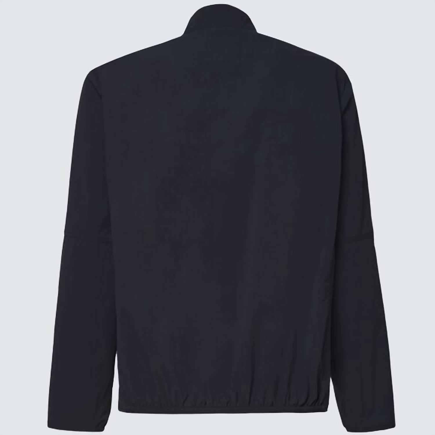 Oakley Contender Slot Full Zip Jacket in black - men's jacket - view 5