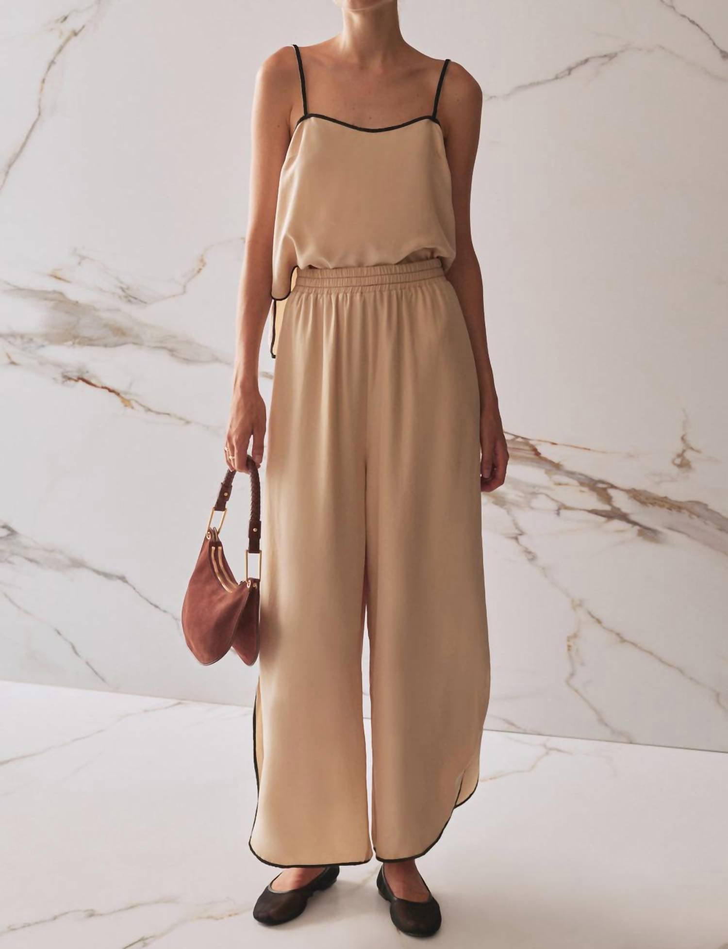 Sancia - Tansy Wide Leg Pants