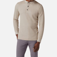 Mizzen + Main - Henderson Henley Top