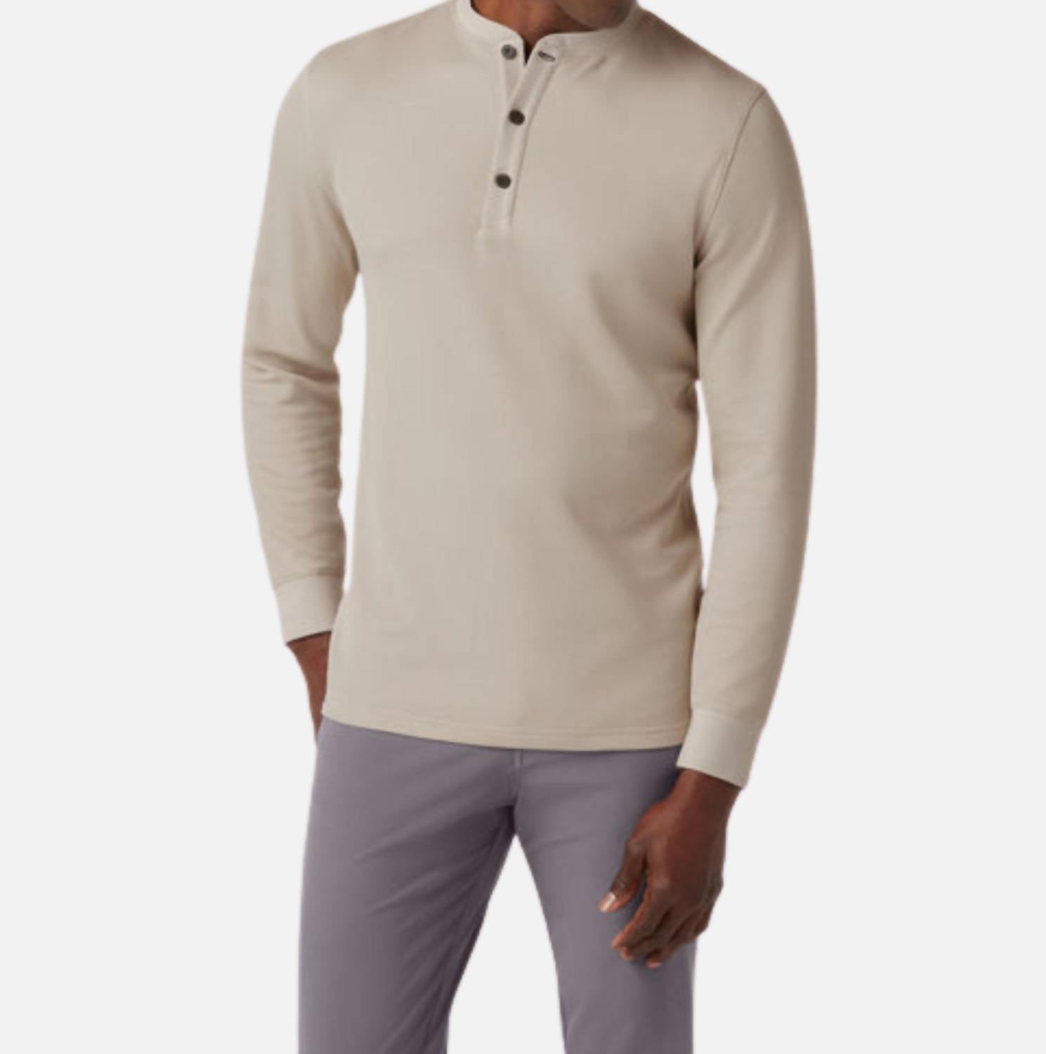 Mizzen + Main - Henderson Henley Top