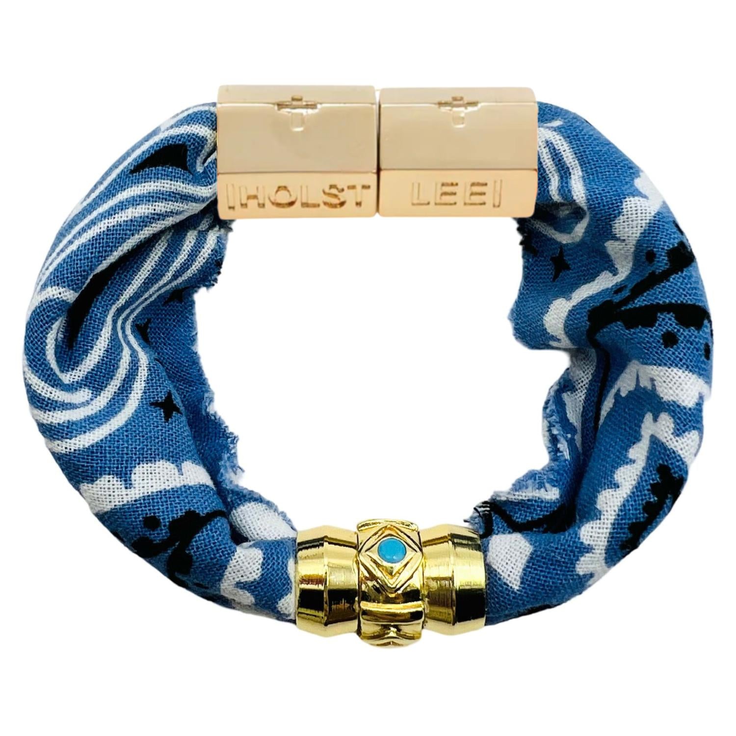 Holst + Lee - Women's Bandana Bracelet