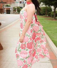 Tcec - Lyla Strapless Maxi Dress