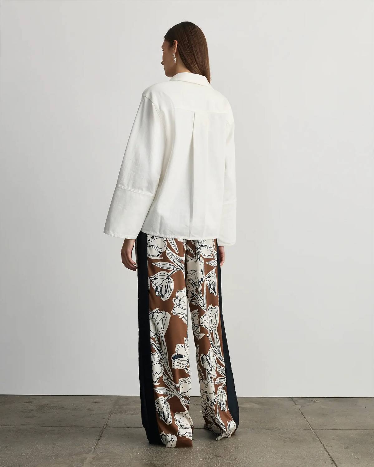 Tanya Taylor - Lally Relaxed Top
