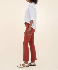 Kut From The Kloth - Kelsey High Rise Ankle Flare Jeans