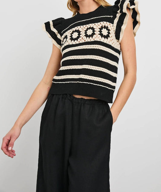 Rails - Penelope Top