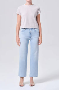 Agolde - Harper Crop Jeans