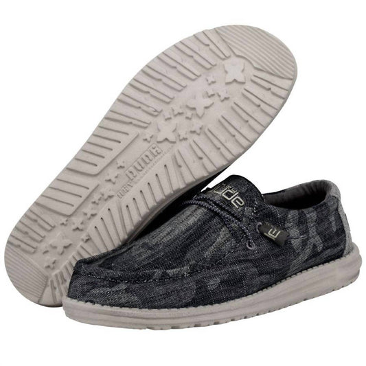 Hey Dude - Men's Wally Slip-on