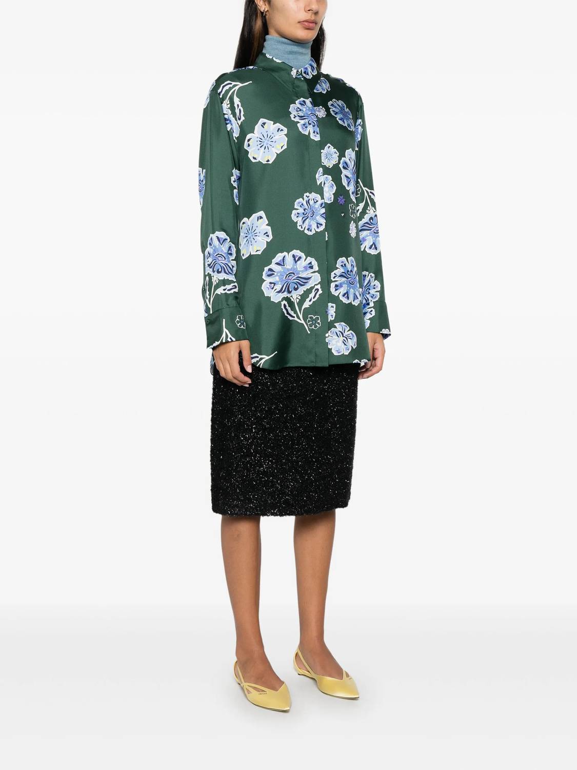 Dorothee Schumacher - Big Garden Blouse