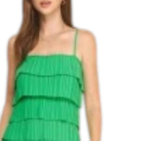 Strut & Bolt - Layered Midi Dress