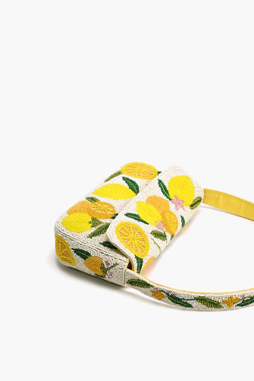 America & Beyond - Women's Make Lemonade Shoulder Bag