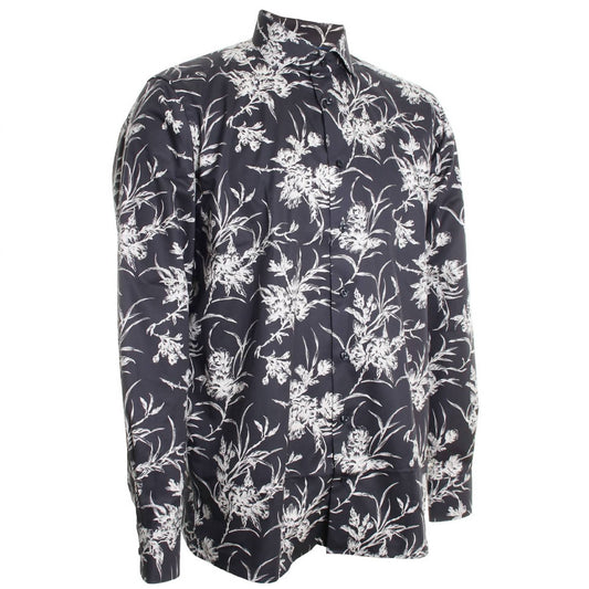 Eton - Men's Signature Twill Floral Shirt