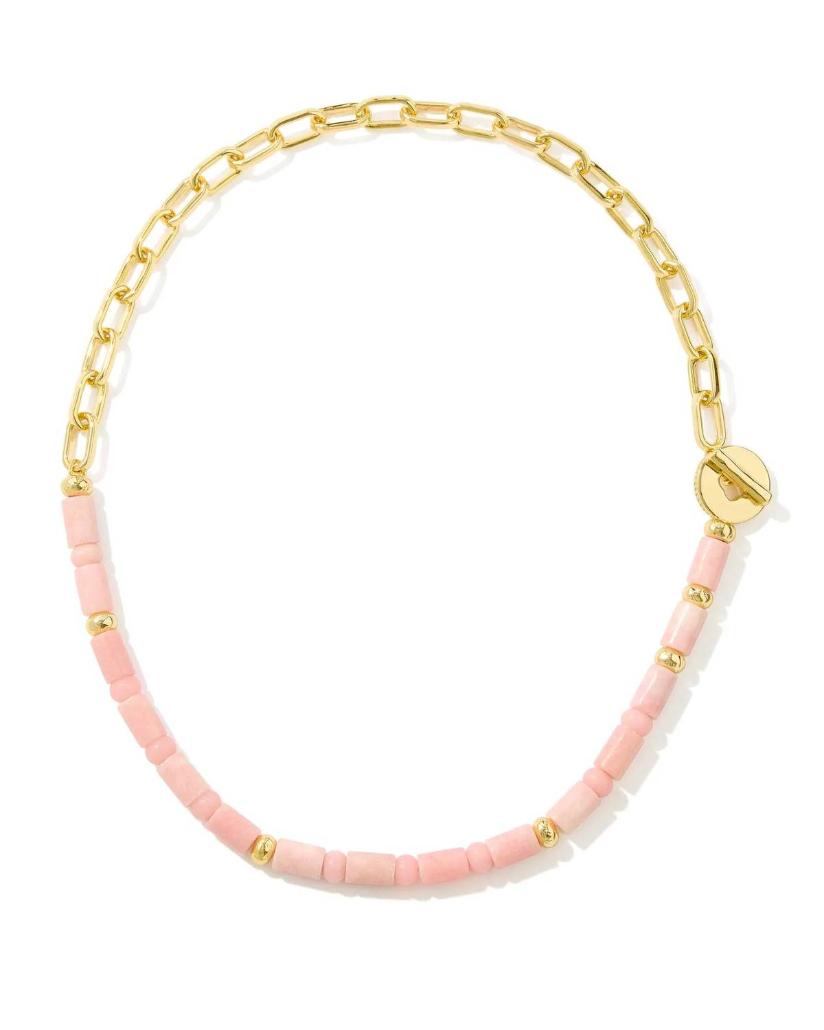Kendra Scott - Women's Lindsey Beaded Half Chain Necklace