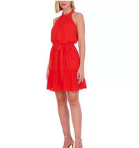 Vince Camuto - Poppy Sleeveless Mini Dress