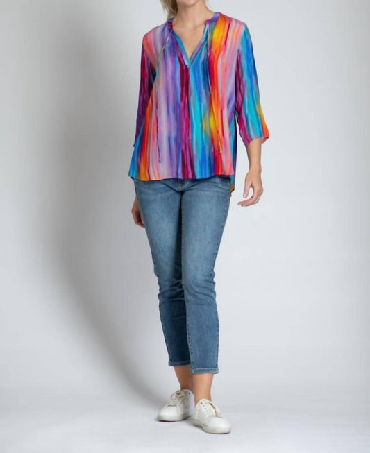 Apny - B-51P/B-321D/NC - V-Neck w/ Tassel