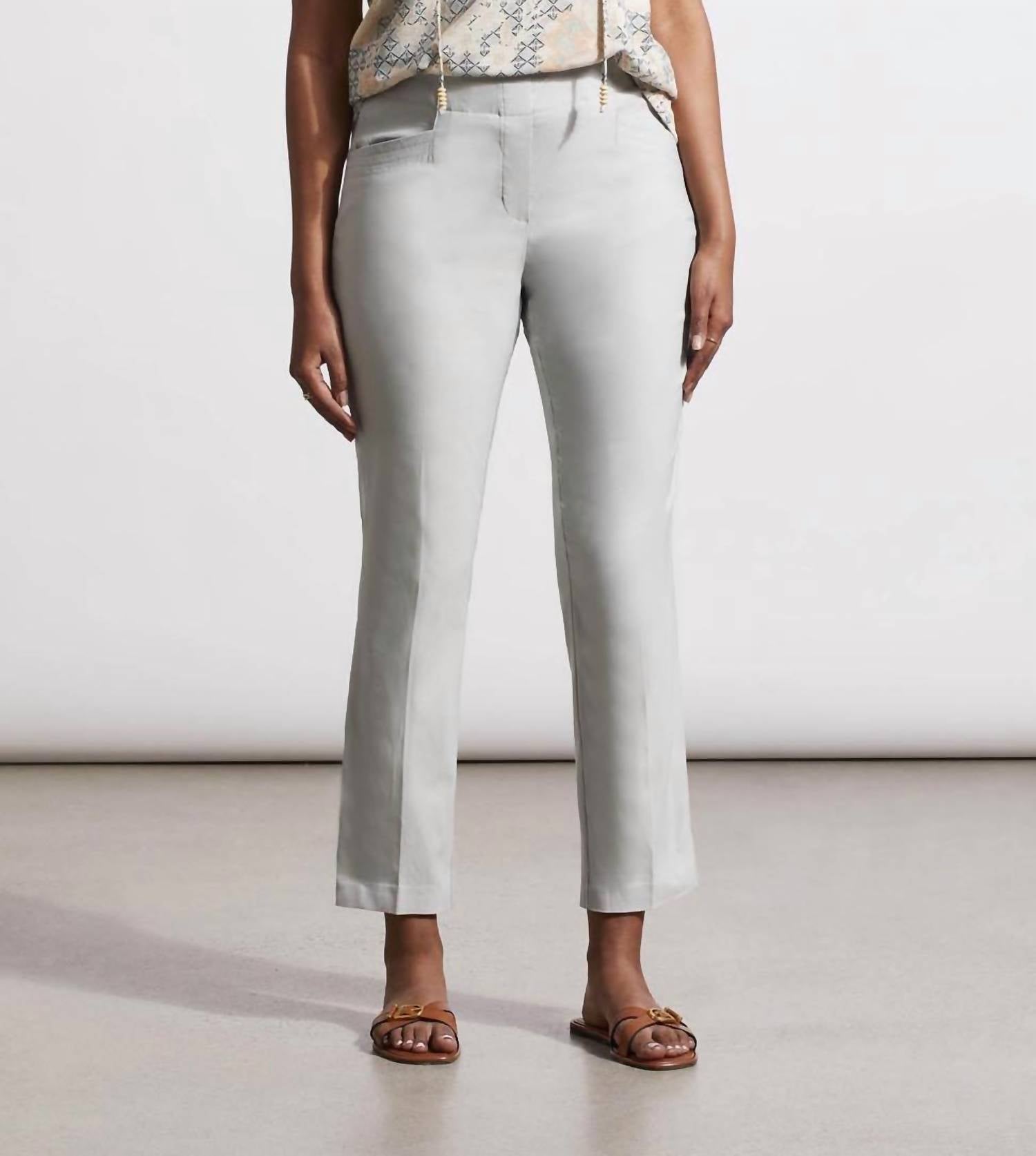 Tribal - Women's Flatten It Ankle Pant