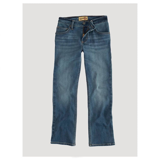 Wrangler - Kid's 20X Slim Fit Straight Leg Jeans