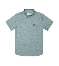 Burlebo - Performance Button Up Shirt