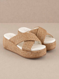 Oasis Society - Women's Fresno Platform Sandal