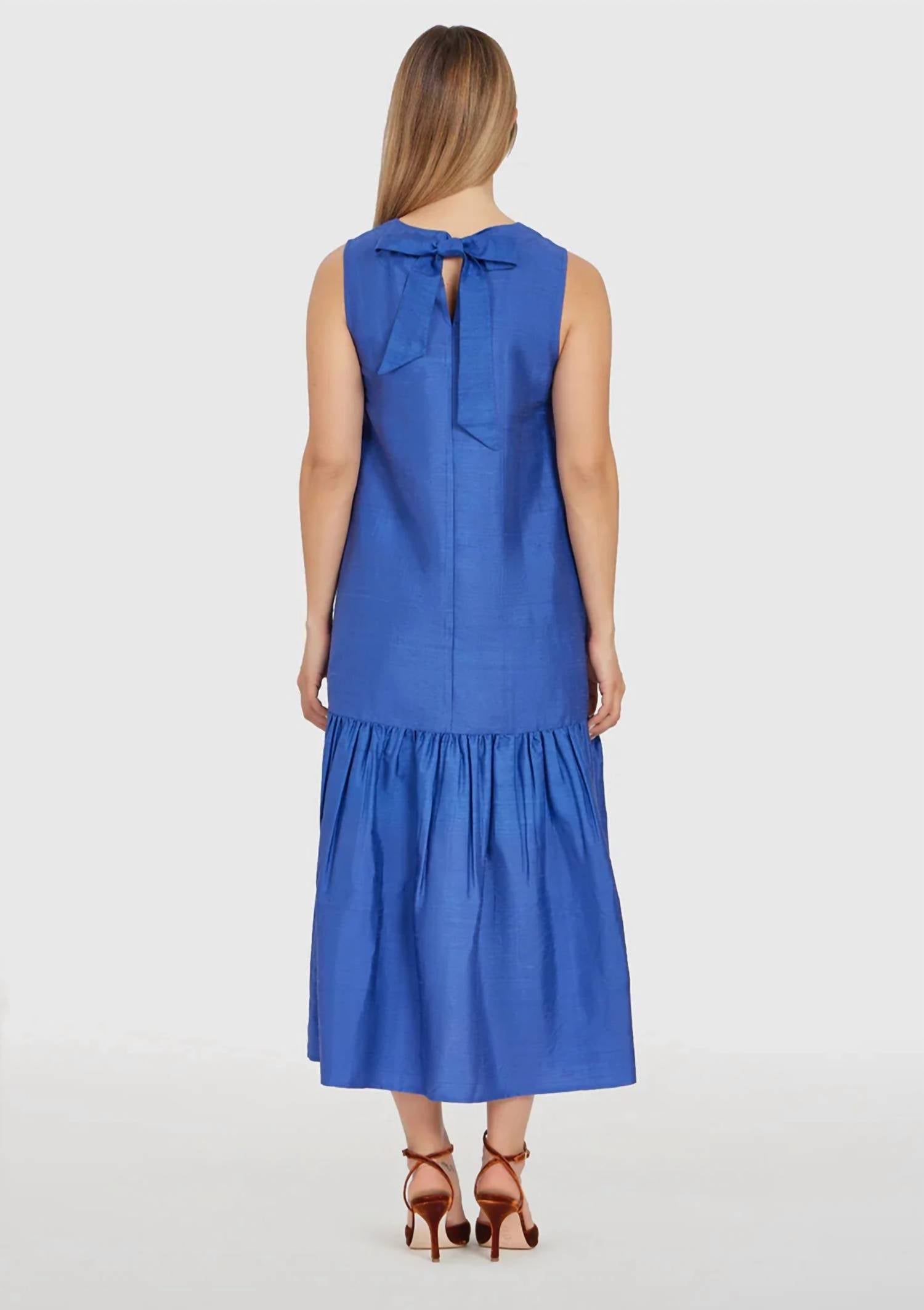 Livro - Evening Midi Dress