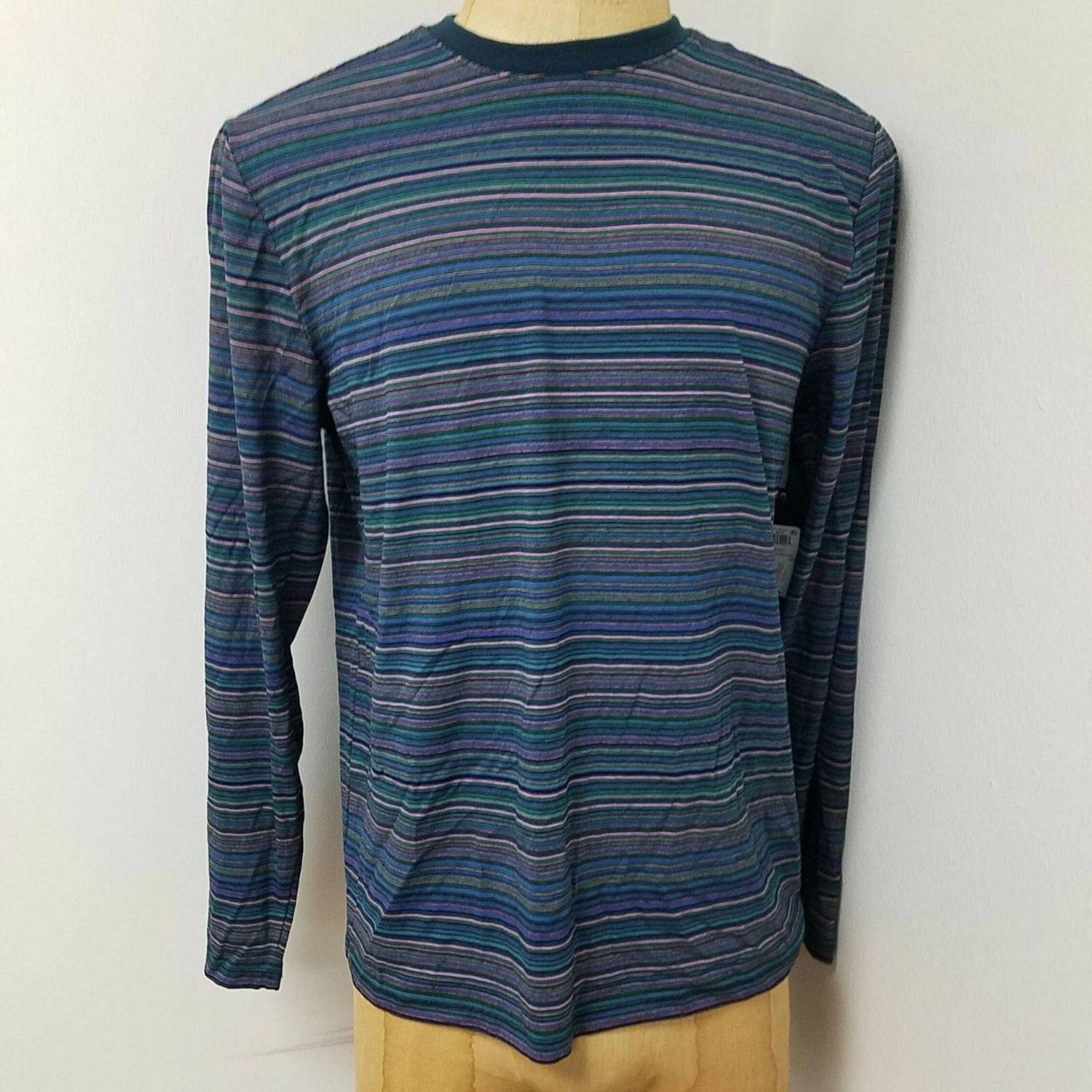 Guess - Striped Long Sleeve Shirt