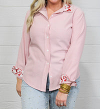 Layerz Clothing - Heidi Long Sleeve Top