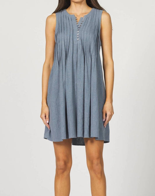 Dear John Denim - Floren Mini Dress
