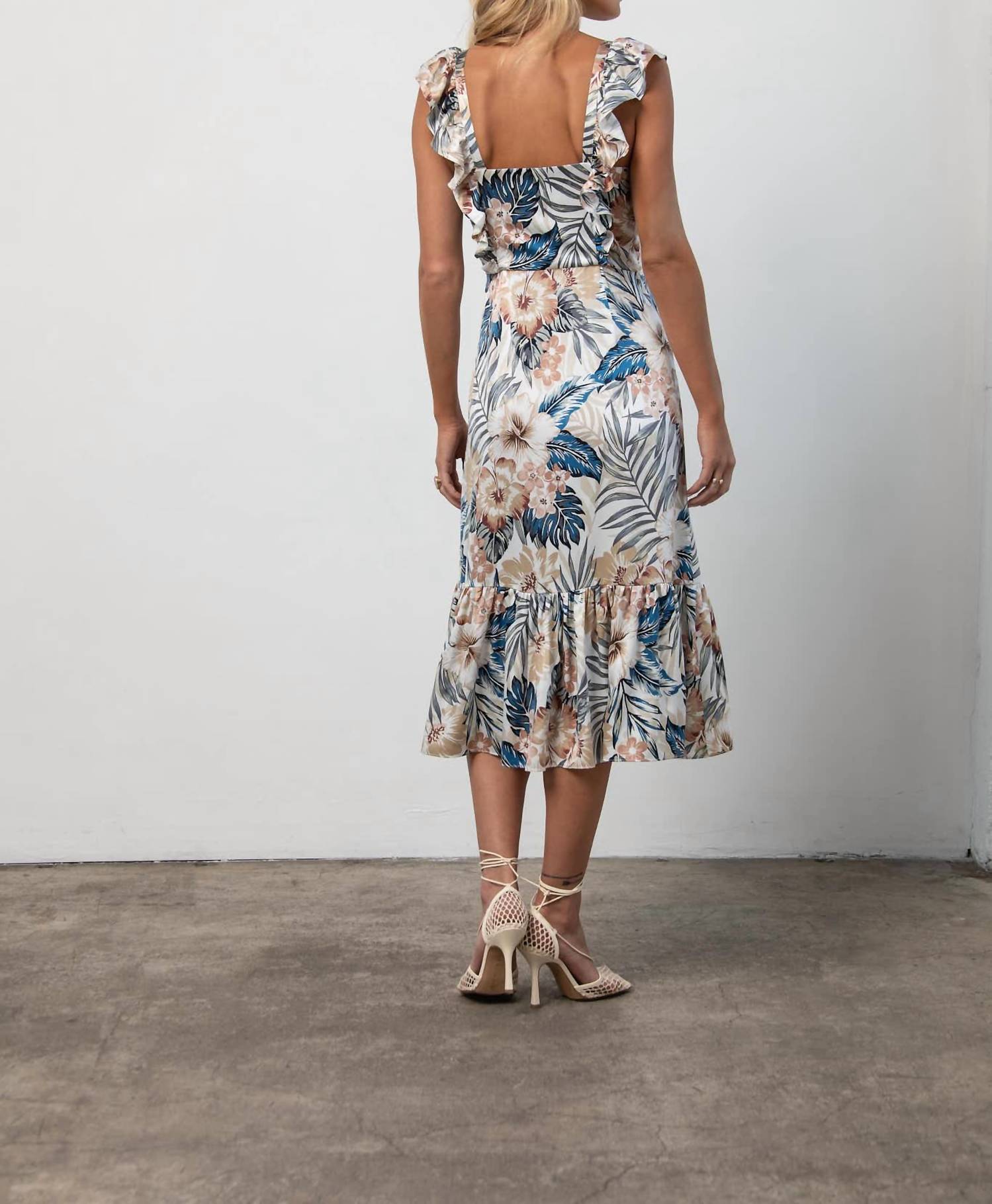 D'Offay - Iris Dress