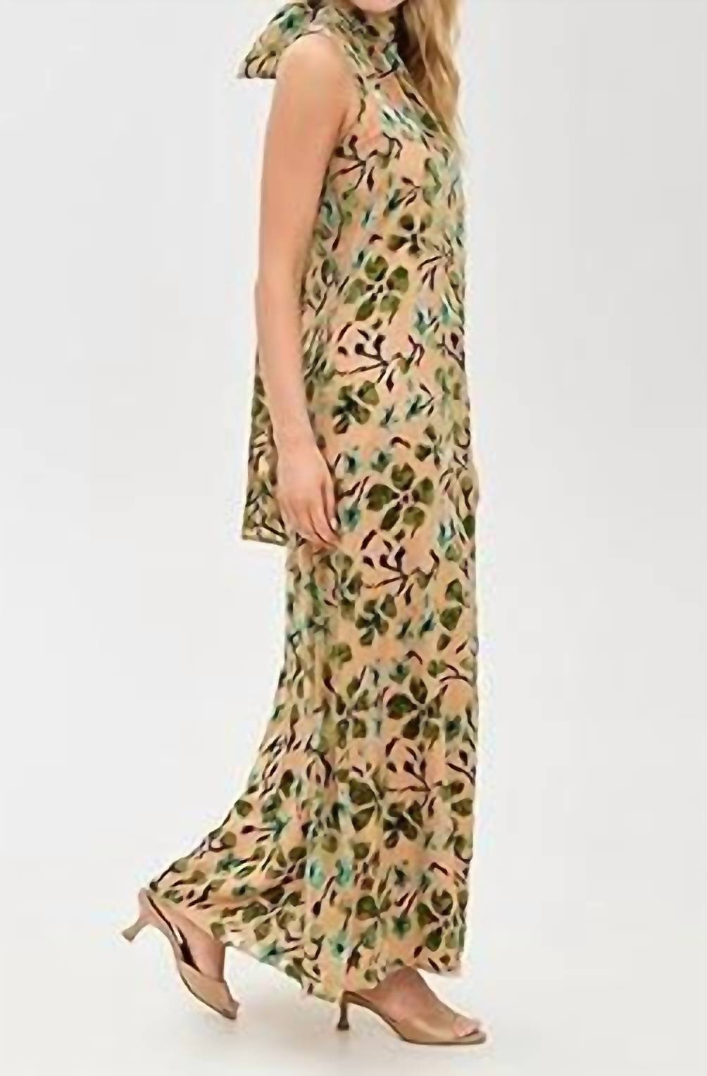 Staud - Albee Dress