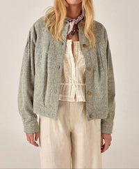 Maison Hotel - Western Lace Cecilia Jacket