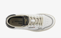 VICTORIA Women's C80 Classic Leather Sneakers in negro - women's sneaker - alternate view