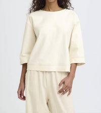 Ichi - Kate Denim Jumper