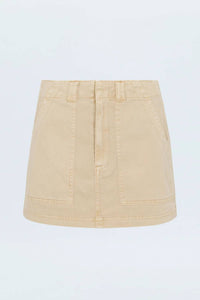 Pistola - Kayla Utility Mini Skirt