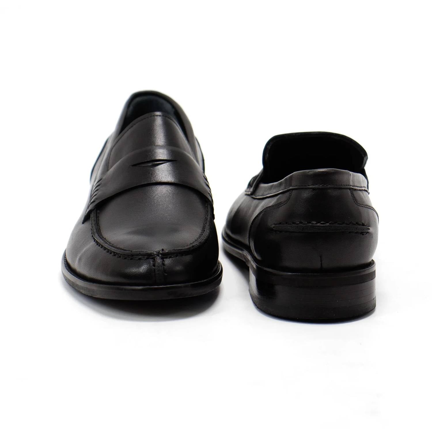Hakki - Men's Primo Leather Penny Loafer