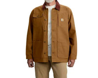 Carhartt - Pluck Chore Long Sleeve Coat