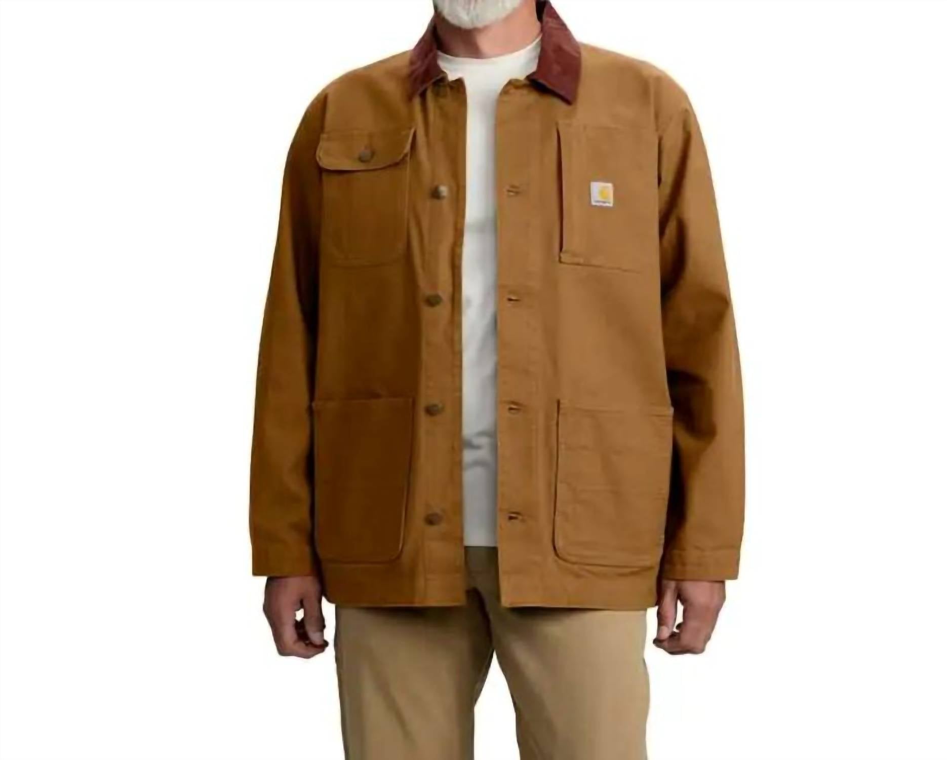 Carhartt - Pluck Chore Long Sleeve Coat
