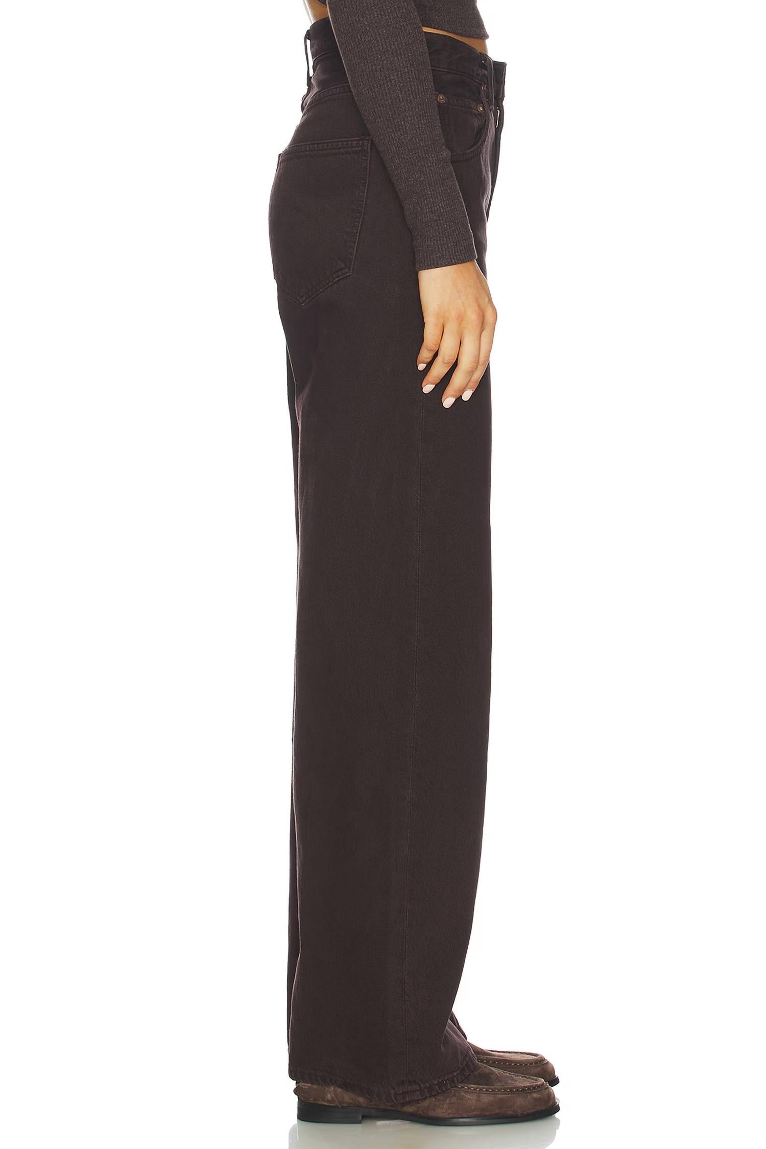 Agolde - Low Curve Jeans