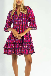 Briton Court - Tucker Mini Dress