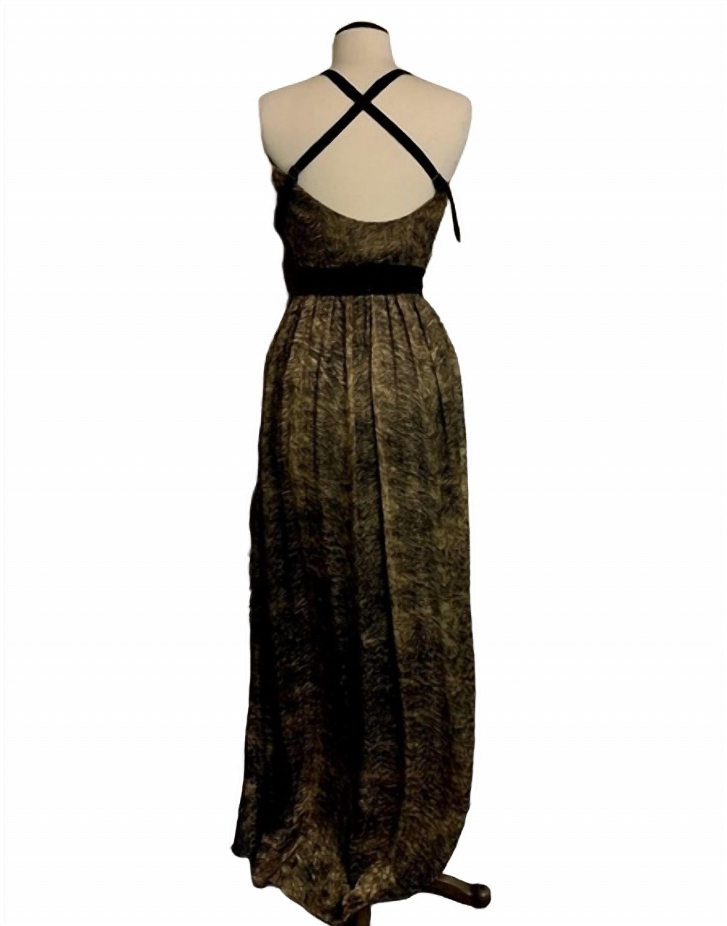 MEDUSA DRESS