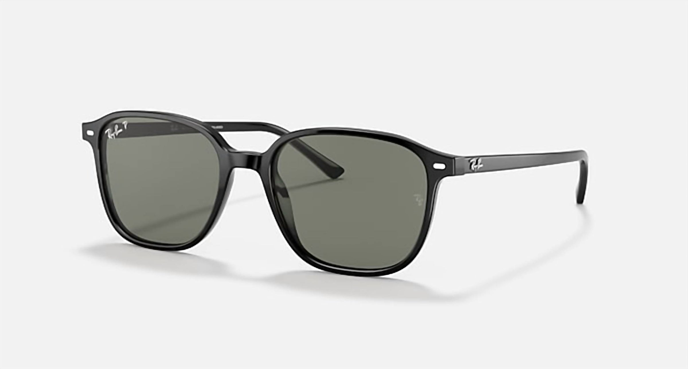 Ray Ban - Leonard Large Polarized Sunglasses Rb2193 901/58