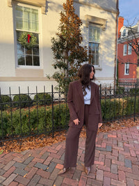 Airotciv By Victoria - Daily Av High Rise Wide Leg Trouser - Plus
