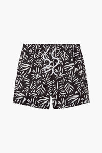 Frescobal Carioca - Abstract Print Sport Swim Shorts
