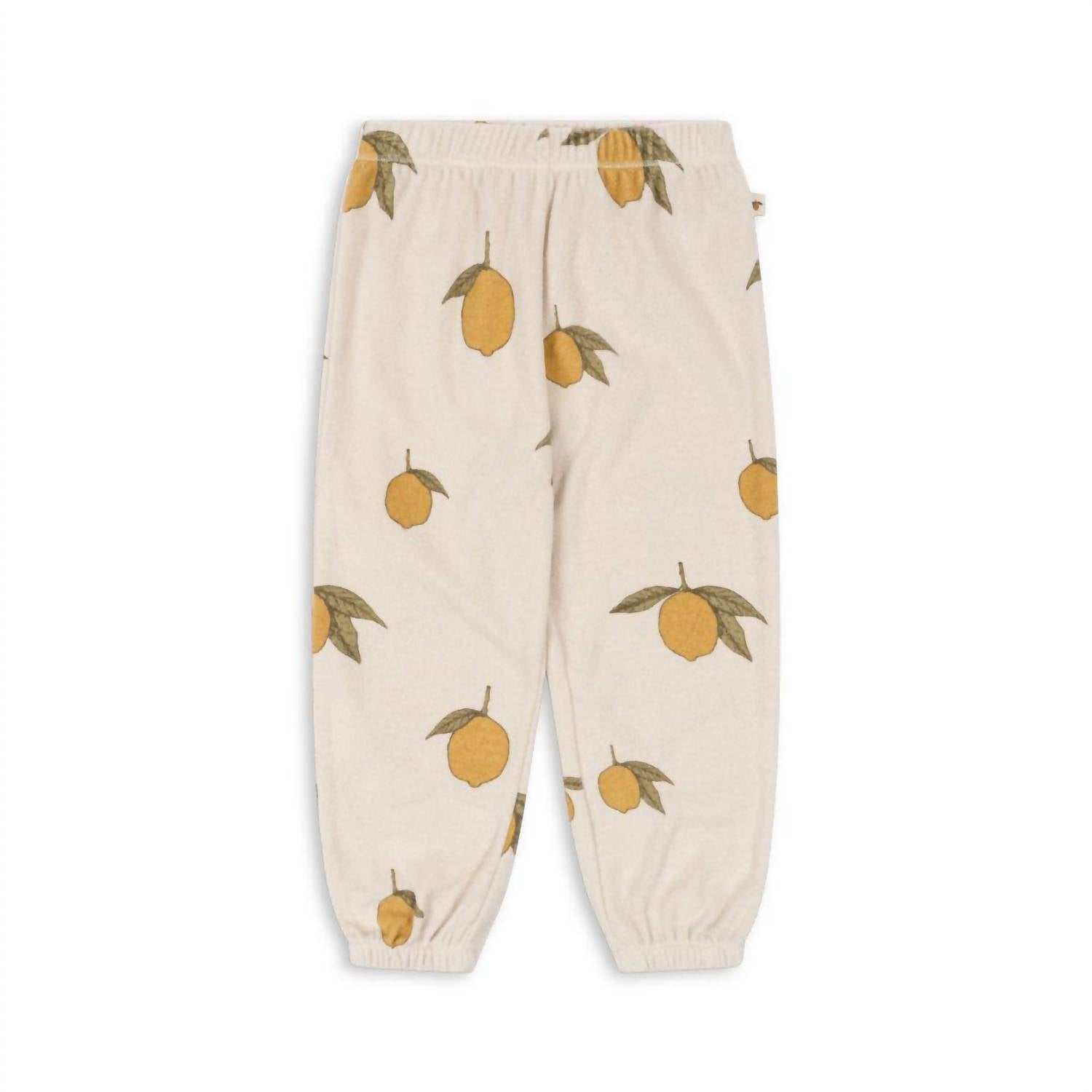Konges Sløjd - Kid's Mon Grand Citron Itty Sweatpants