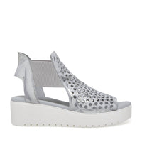 Silent D - WOMEN'S ODEYA PLATFORM SANDAL